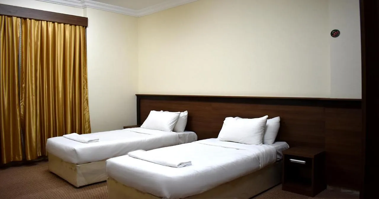 Dar Al Salam 1 Hotel Mecca