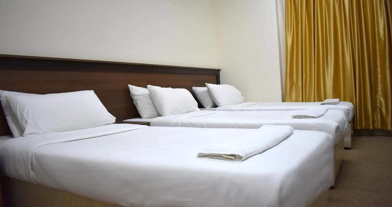 Dar Al Salam 1 Hotel Mecca 0*,