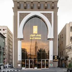 Hotel Elaf Qinwan, Mecca