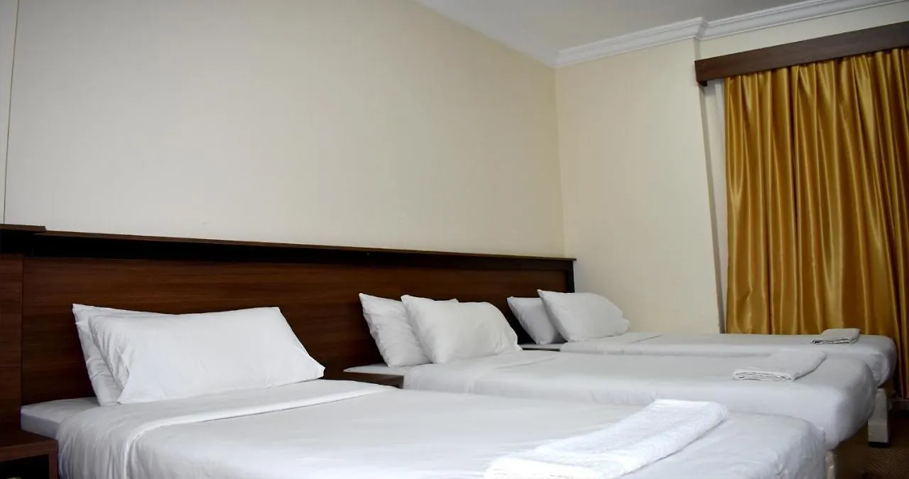 Dar Al Salam 1 Hotel Mecca Saudi Arabia