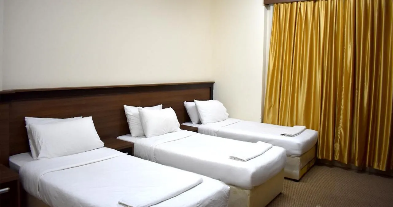 Dar Al Salam 1 Hotel Mecca 0*,  Saudi Arabia