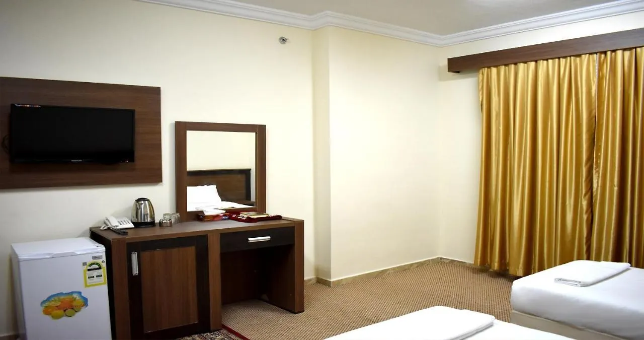 Dar Al Salam 1 Hotel Mecca Saudi Arabia