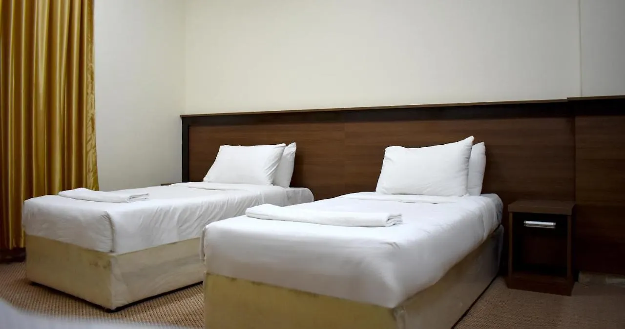 Dar Al Salam 1 Hotel La Mecque Arabie saoudite