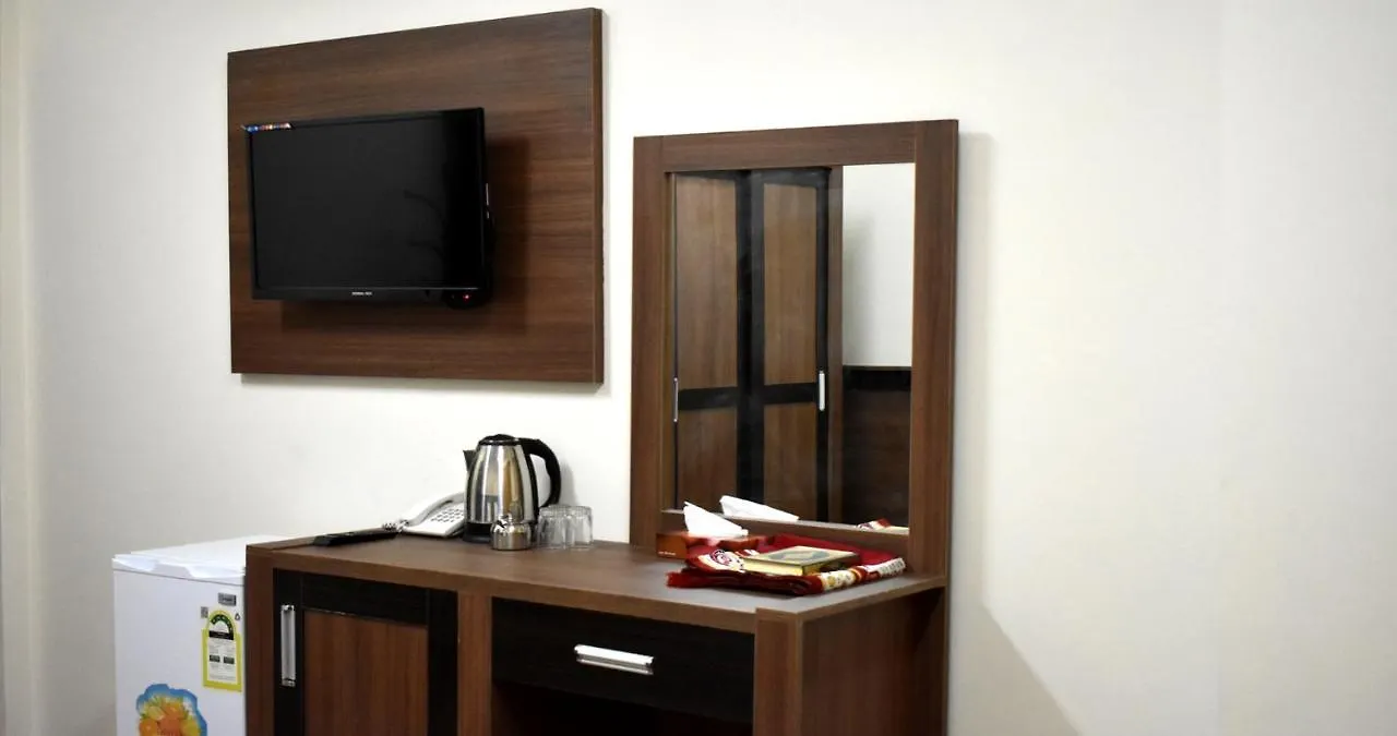 Dar Al Salam 1 Hotel La Mecque