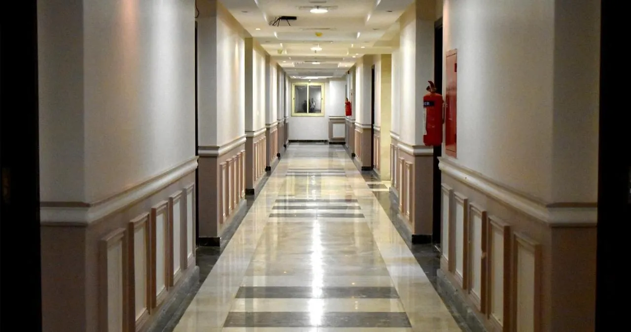 Dar Al Salam 1 Hotel La Mecque