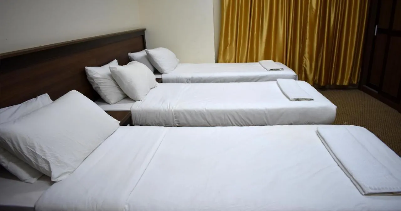 Dar Al Salam 1 Hotel La Mecque