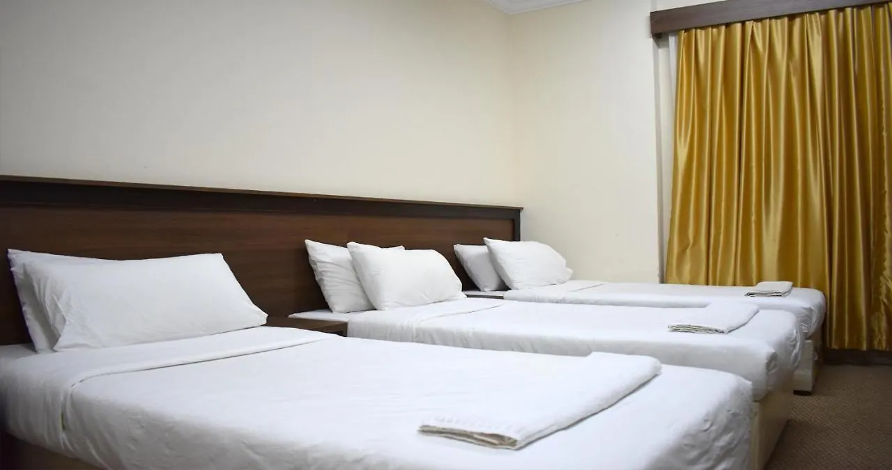 Dar Al Salam 1 Hotel La Mecque