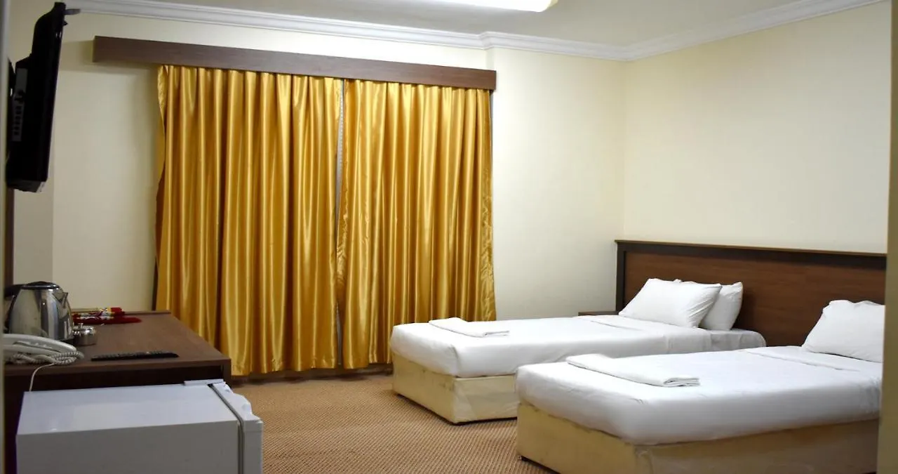 Dar Al Salam 1 Hotel La Mecque